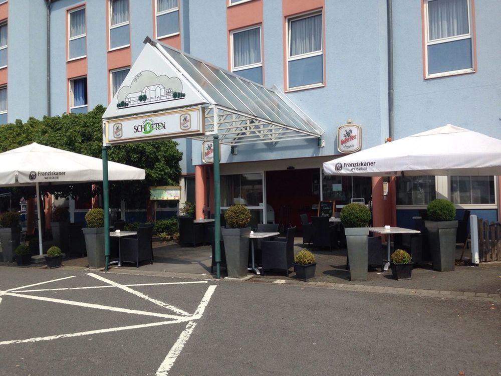 Parkhotel Schotten Exterior photo