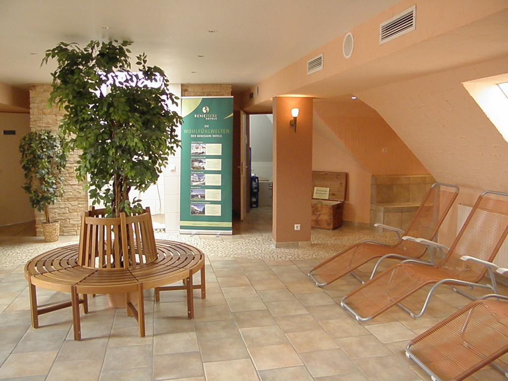 Parkhotel Schotten Exterior photo