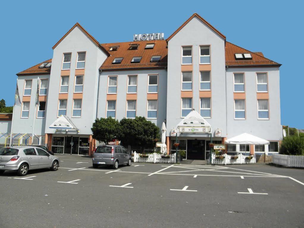 Parkhotel Schotten Exterior photo