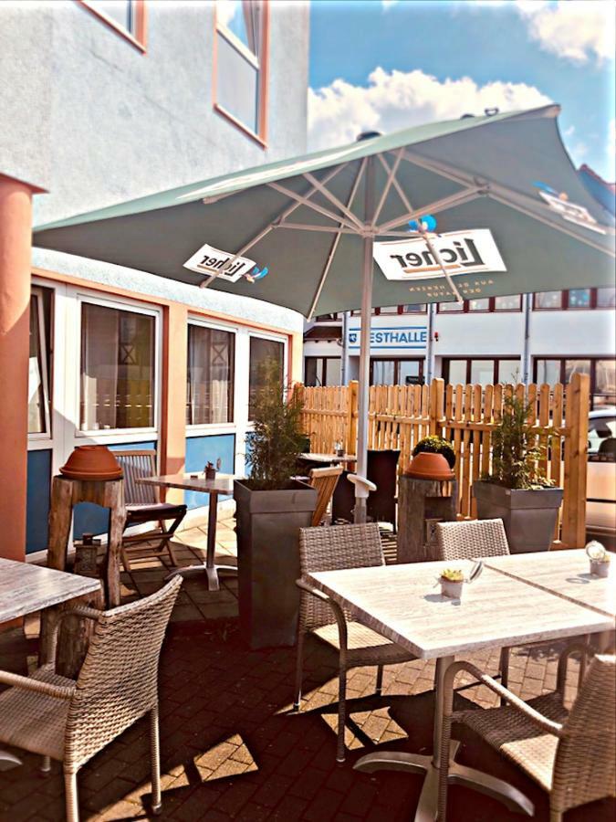 Parkhotel Schotten Exterior photo